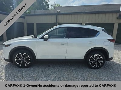 2023 Mazda Mazda CX-5 2.5 S Premium Package