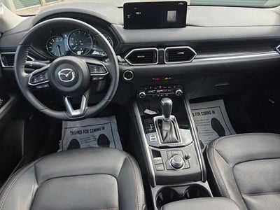 2023 Mazda Mazda CX-5 2.5 S Premium Package