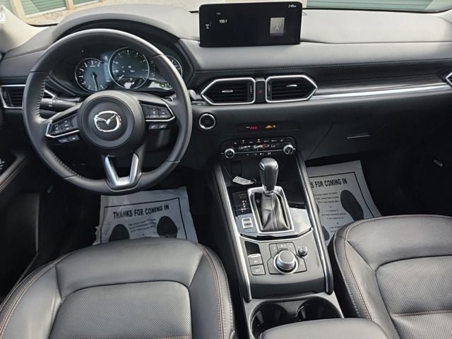 2023 Mazda Mazda CX-5 2.5 S Premium Package