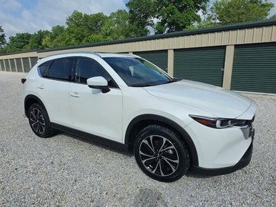 2023 Mazda Mazda CX-5 2.5 S Premium Package