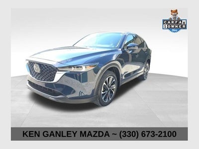 2023 Mazda Mazda CX-5 2.5 S Premium Package