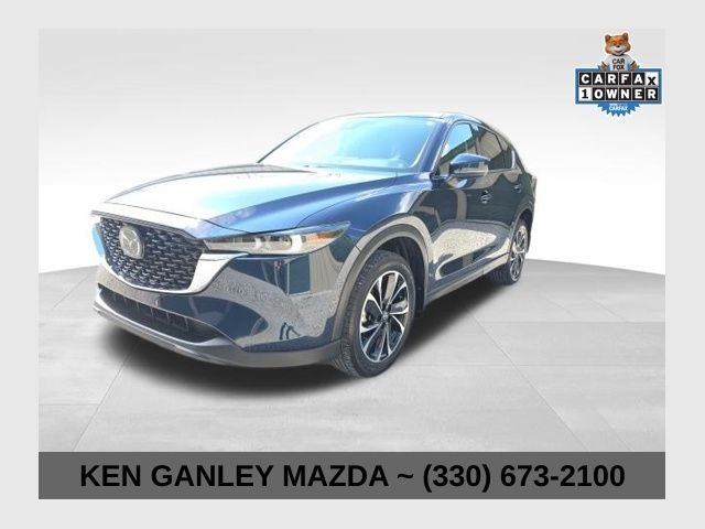 2023 Mazda Mazda CX-5 2.5 S Premium Package