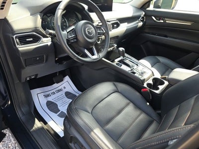 2023 Mazda Mazda CX-5 2.5 S Premium Package