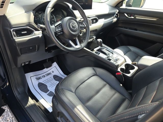 2023 Mazda Mazda CX-5 2.5 S Premium Package