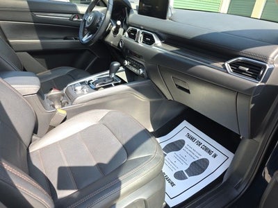 2023 Mazda Mazda CX-5 2.5 S Premium Package