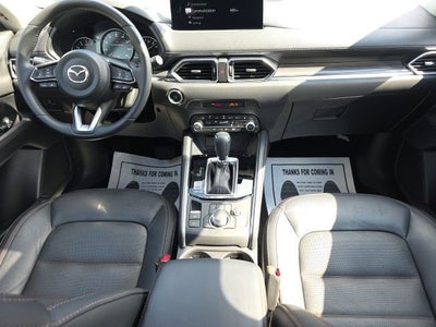 2023 Mazda Mazda CX-5 2.5 S Premium Package
