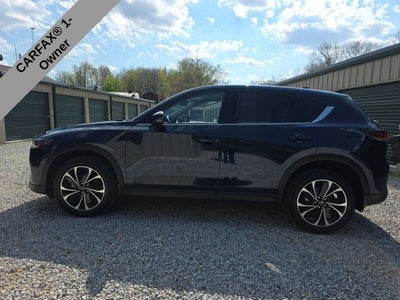 2023 Mazda Mazda CX-5 2.5 S Premium Package