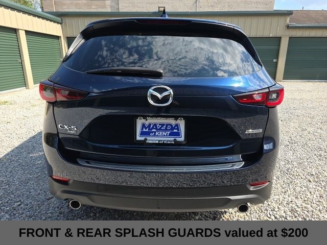 2023 Mazda Mazda CX-5 2.5 S Premium Package