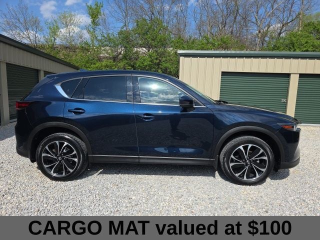 2023 Mazda Mazda CX-5 2.5 S Premium Package