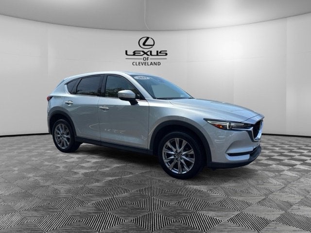 2019 Mazda Mazda CX-5 Grand Touring
