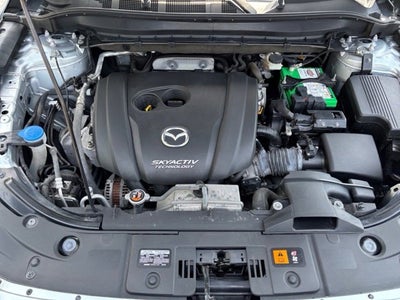 2019 Mazda Mazda CX-5 Grand Touring
