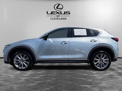 2019 Mazda Mazda CX-5 Grand Touring
