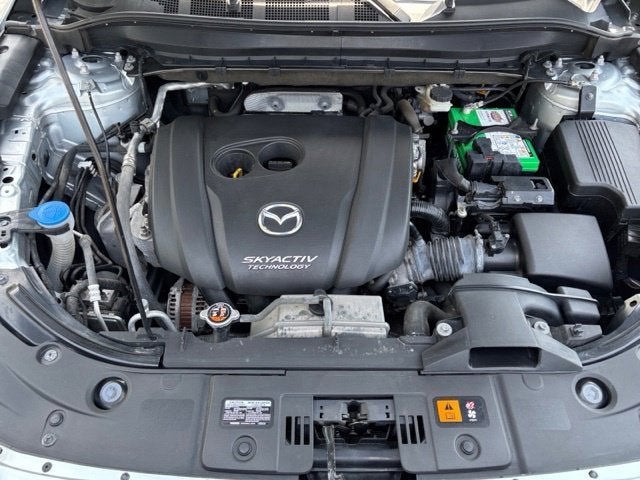 2019 Mazda Mazda CX-5 Grand Touring