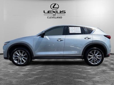 2019 Mazda Mazda CX-5 Grand Touring