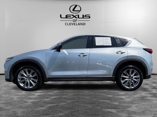 2019 Mazda Mazda CX-5 Grand Touring