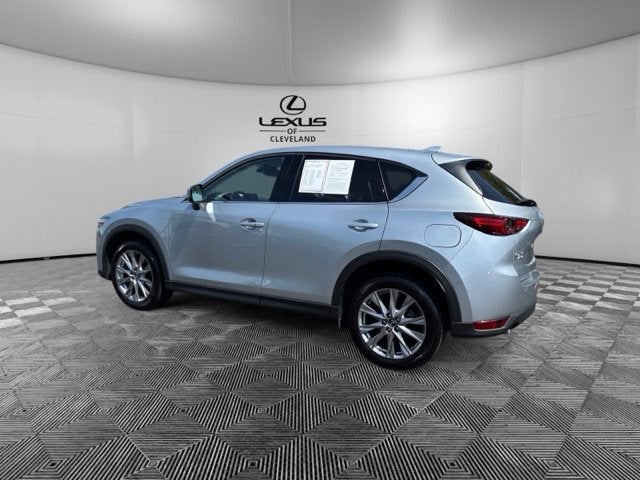 2019 Mazda Mazda CX-5 Grand Touring