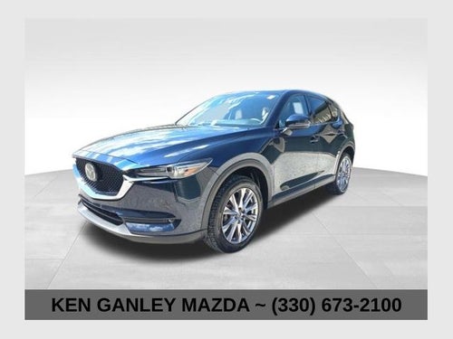 2019 Mazda Mazda CX-5 Grand Touring