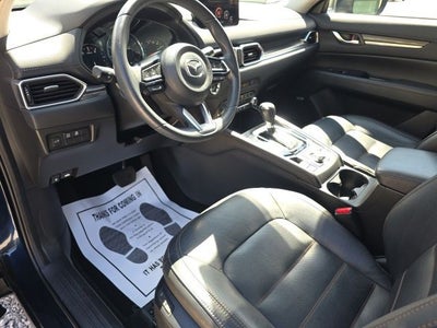 2019 Mazda Mazda CX-5 Grand Touring