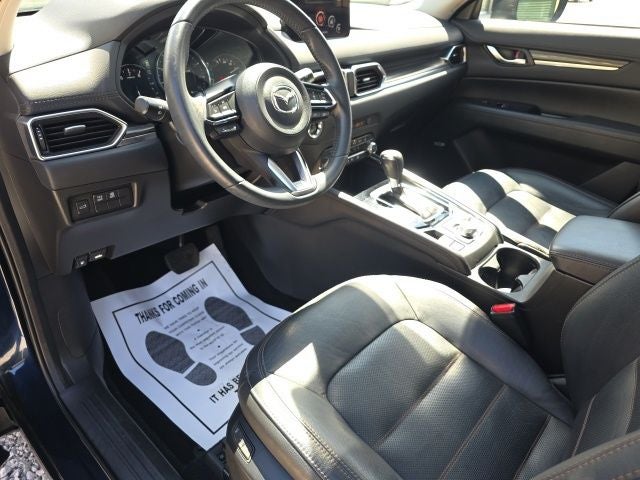 2019 Mazda Mazda CX-5 Grand Touring