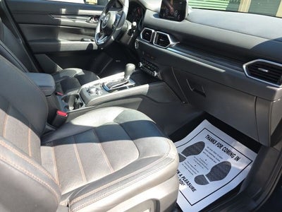 2019 Mazda Mazda CX-5 Grand Touring
