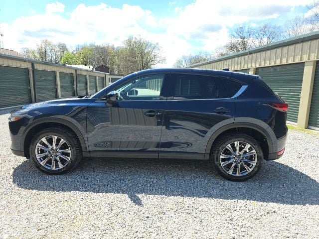 2019 Mazda Mazda CX-5 Grand Touring