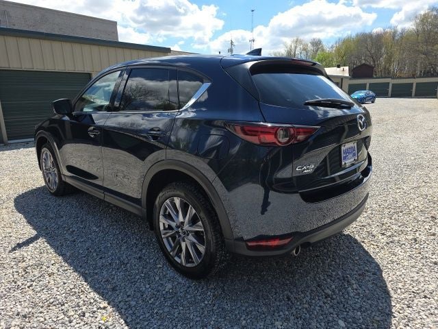2019 Mazda Mazda CX-5 Grand Touring