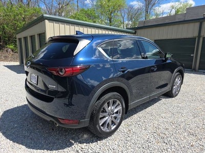 2019 Mazda Mazda CX-5 Grand Touring