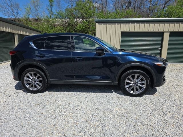 2019 Mazda Mazda CX-5 Grand Touring