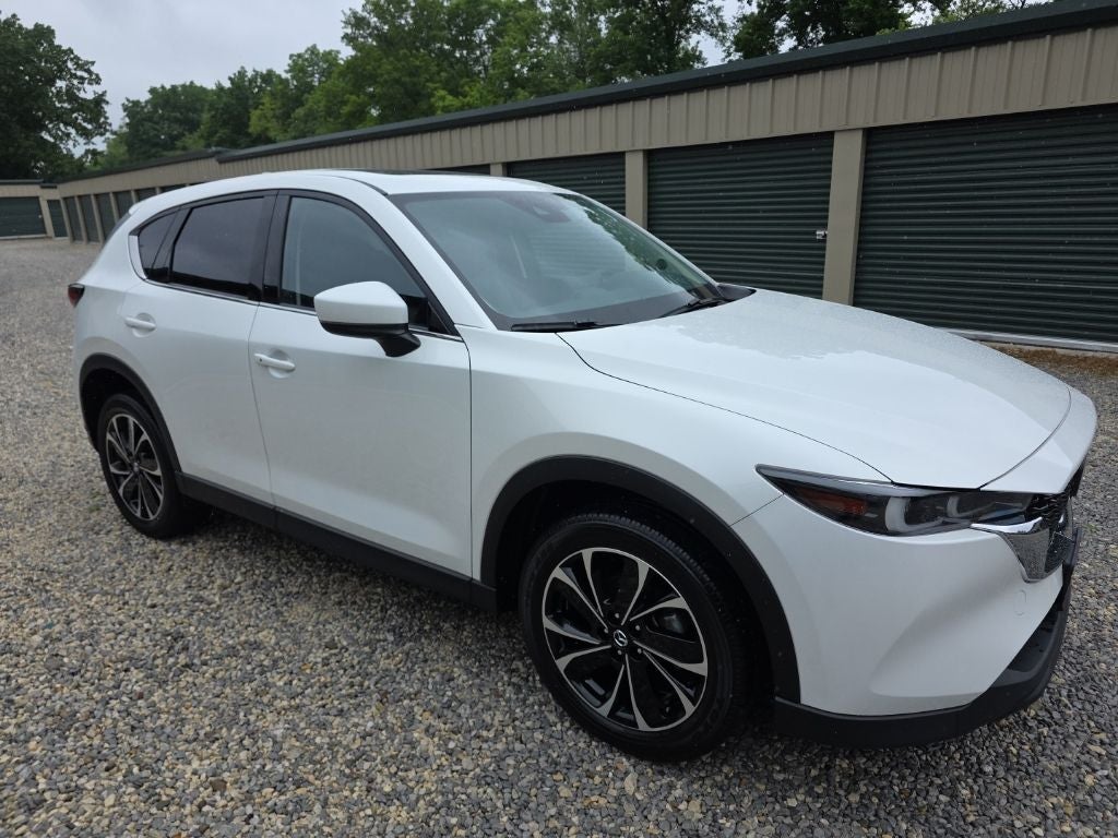 2023 Mazda Mazda CX-5 2.5 S Premium Package