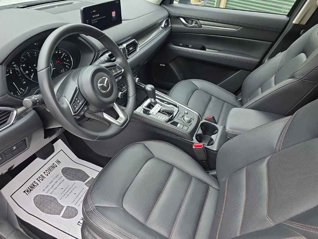 2023 Mazda Mazda CX-5 2.5 S Premium Package