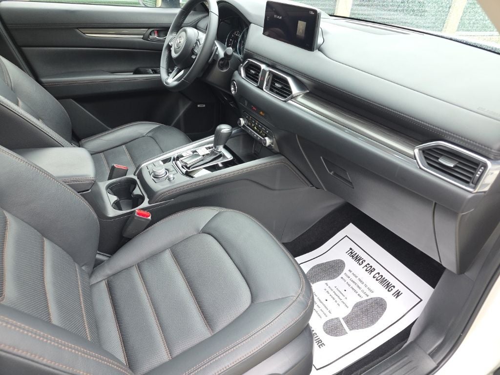 2023 Mazda Mazda CX-5 2.5 S Premium Package