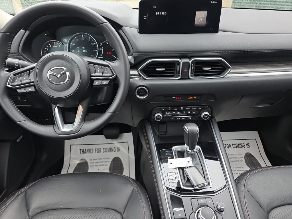 2023 Mazda Mazda CX-5 2.5 S Premium Package