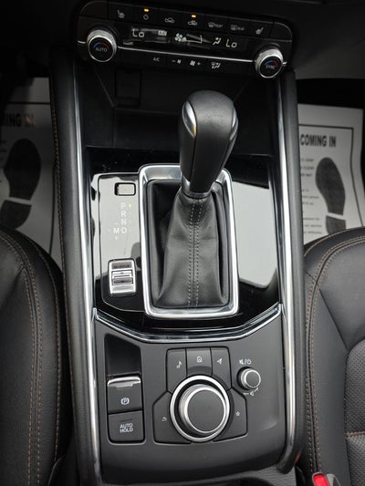 2023 Mazda Mazda CX-5 2.5 S Premium Package
