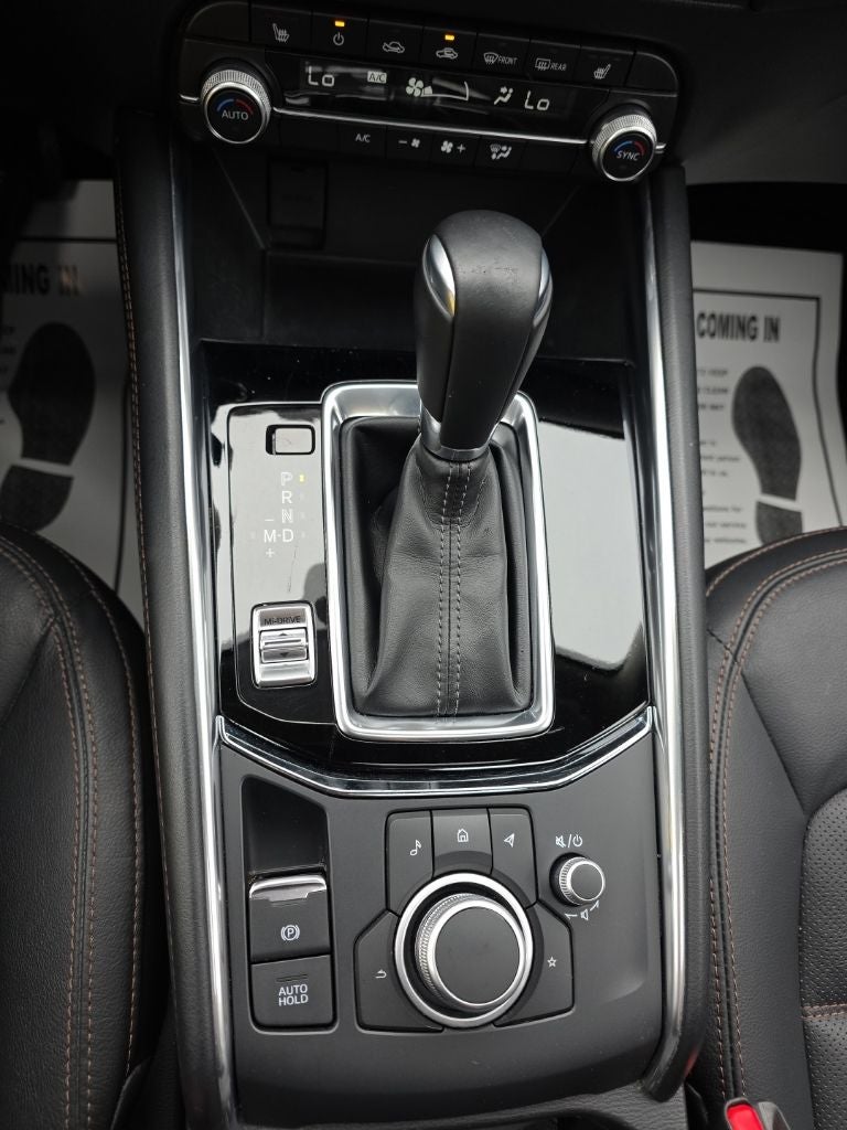 2023 Mazda Mazda CX-5 2.5 S Premium Package