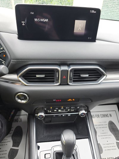 2023 Mazda Mazda CX-5 2.5 S Premium Package
