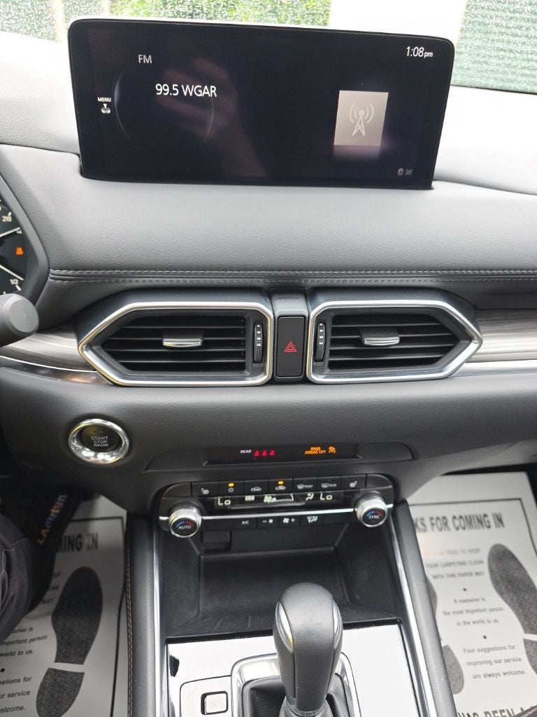 2023 Mazda Mazda CX-5 2.5 S Premium Package