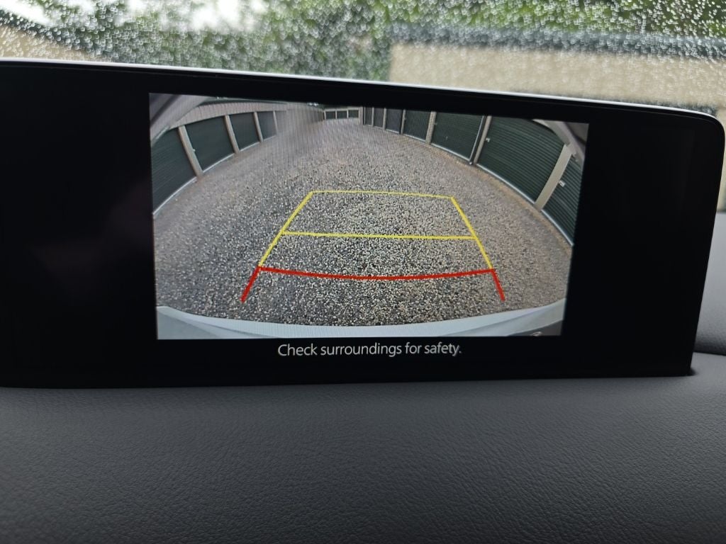2023 Mazda Mazda CX-5 2.5 S Premium Package