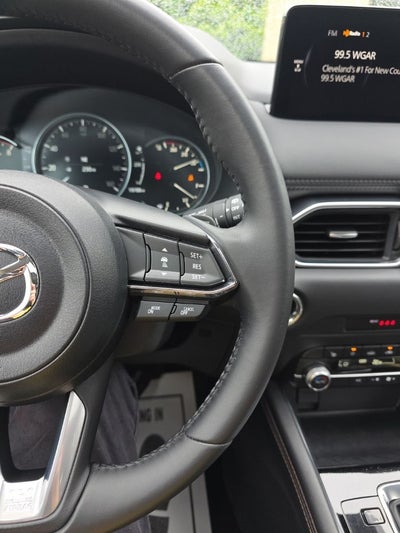 2023 Mazda Mazda CX-5 2.5 S Premium Package