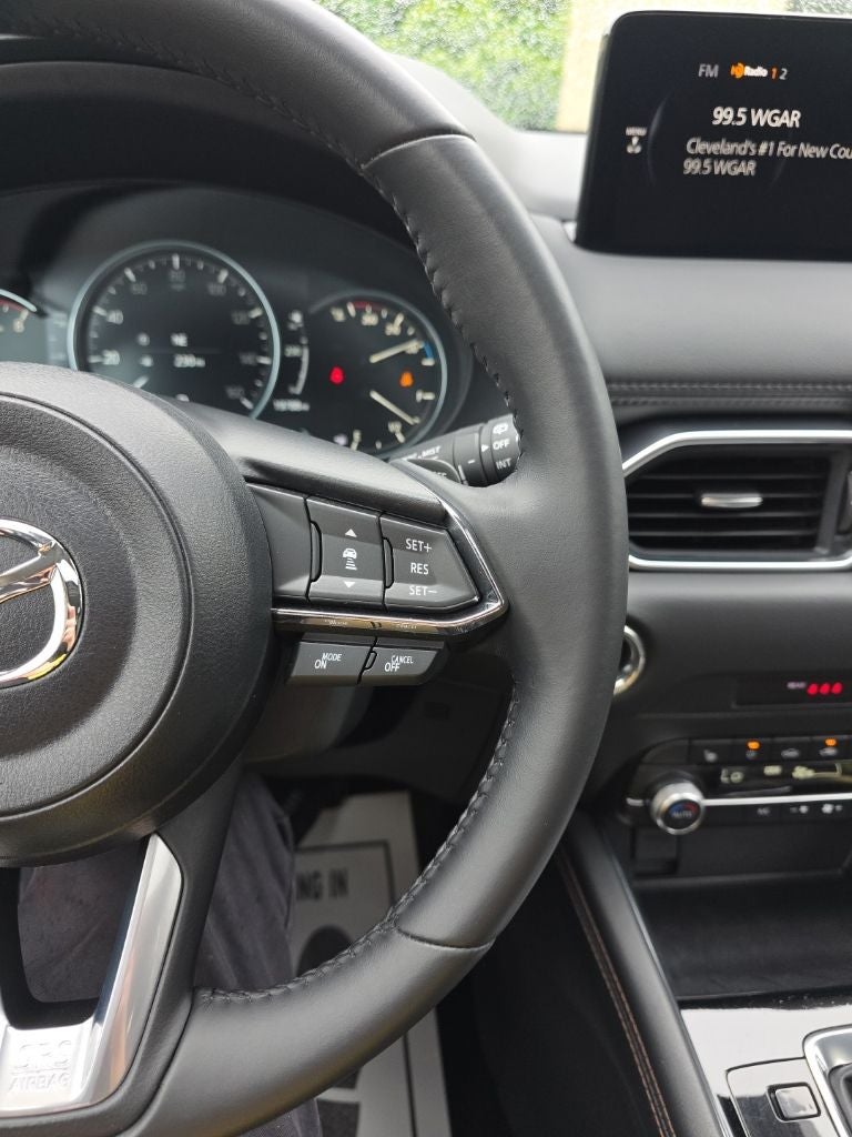2023 Mazda Mazda CX-5 2.5 S Premium Package