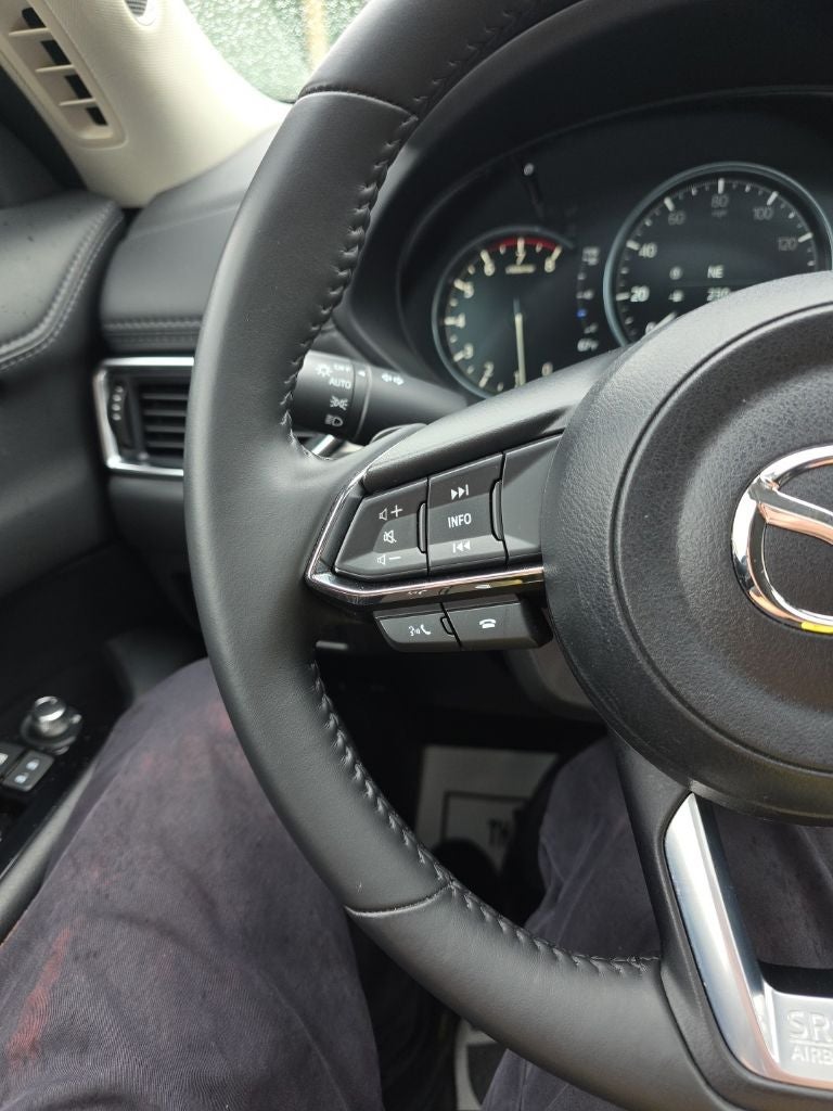 2023 Mazda Mazda CX-5 2.5 S Premium Package