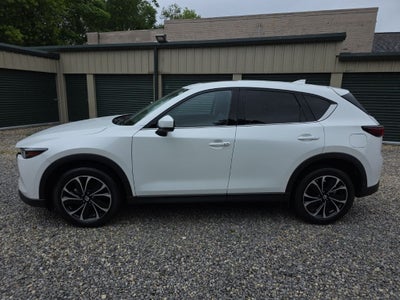 2023 Mazda Mazda CX-5 2.5 S Premium Package
