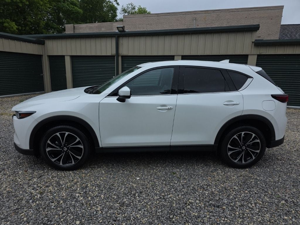 2023 Mazda Mazda CX-5 2.5 S Premium Package