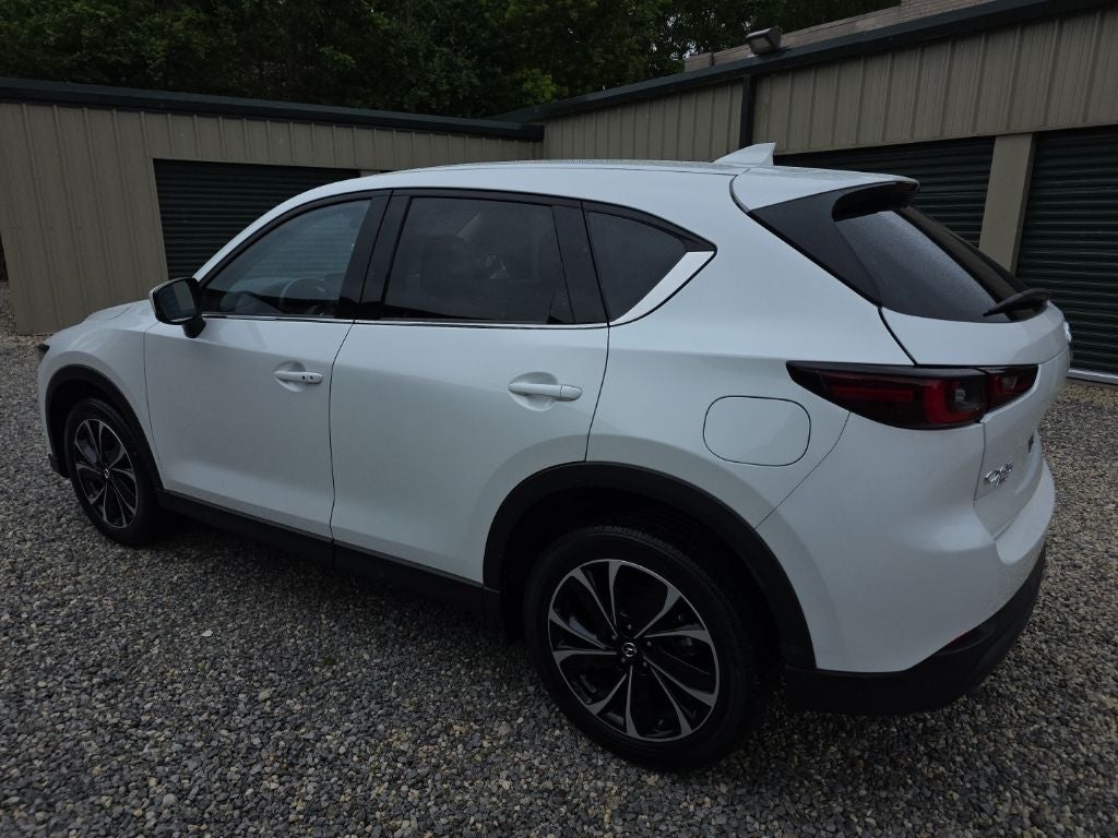 2023 Mazda Mazda CX-5 2.5 S Premium Package