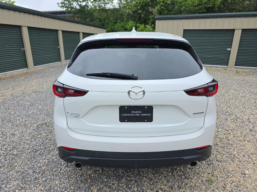 2023 Mazda Mazda CX-5 2.5 S Premium Package