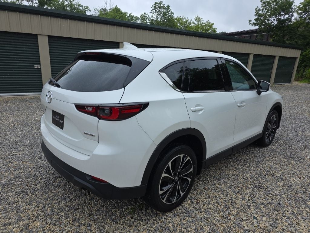 2023 Mazda Mazda CX-5 2.5 S Premium Package