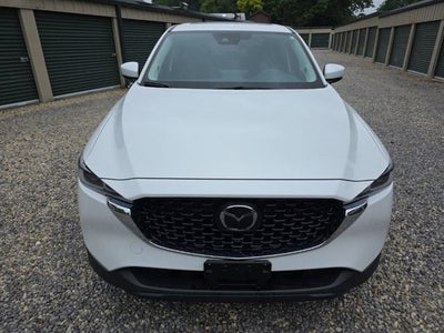 2023 Mazda Mazda CX-5 2.5 S Premium Package
