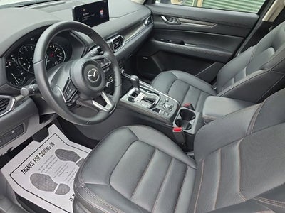 2023 Mazda Mazda CX-5 2.5 S Premium Package