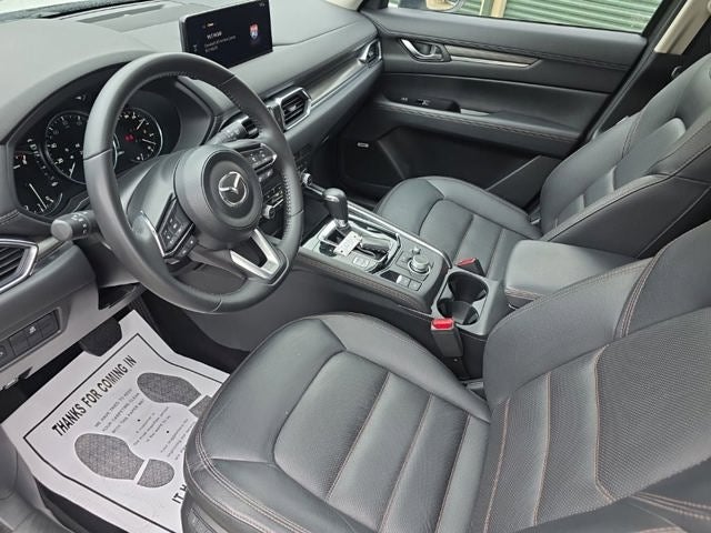2023 Mazda Mazda CX-5 2.5 S Premium Package