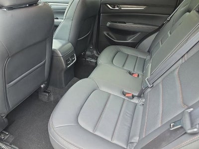 2023 Mazda Mazda CX-5 2.5 S Premium Package