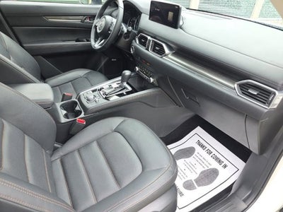 2023 Mazda Mazda CX-5 2.5 S Premium Package